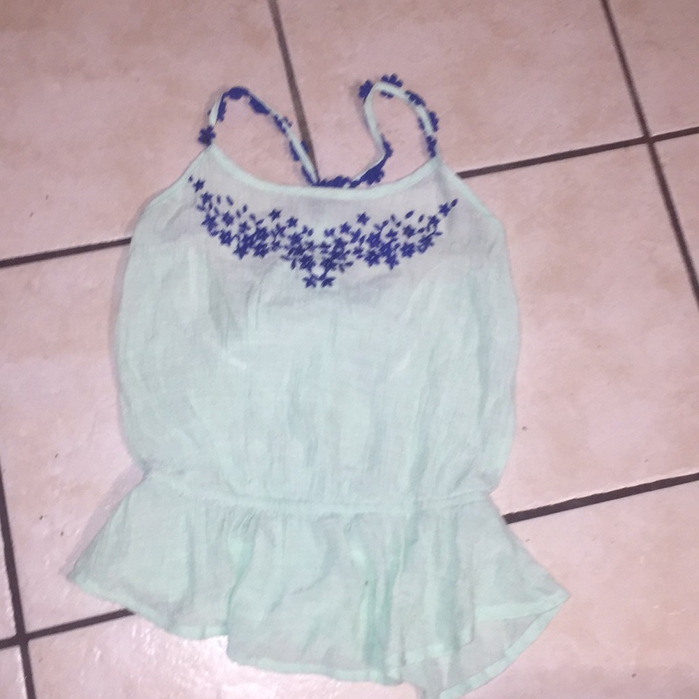 A cute dressy shirt